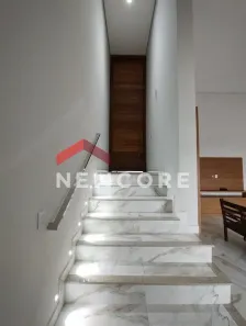 Casa de Condomínio com 4 Quartos à venda, 400m² no Champagne, Lagoa Santa