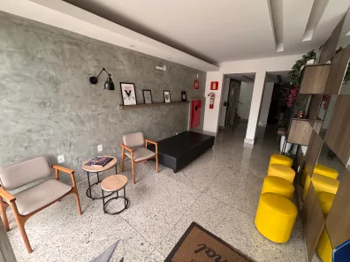 Flat com 1 Quarto para alugar, 30m² no Angola, Betim
