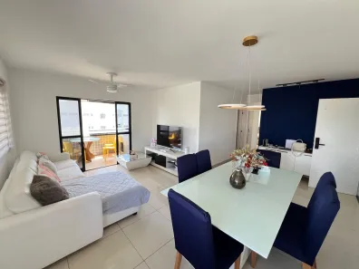 Apartamento com 3 Quartos para alugar, 130m² no Candeias, Jaboatão dos Guararapes