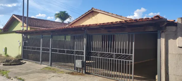 Casa com 2 Quartos à venda, 80m² no Jardim São José, Abadia de Goiás