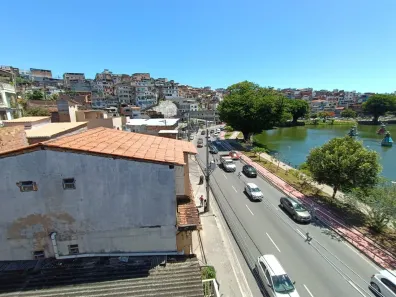 Ponto Comercial com 16 Quartos para venda ou aluguel, 200m² no Engenho Velho de Brotas, Salvador