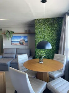 Flat com 2 Quartos para venda ou aluguel, 66m² no Areia Preta, Natal