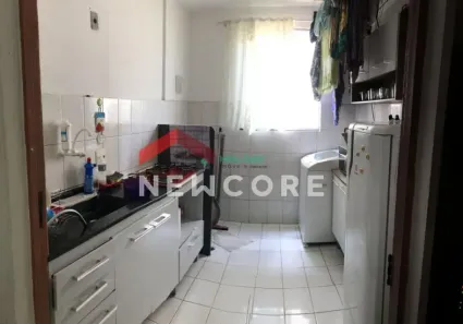 Apartamento com 2 Quartos à venda, 43m² no Betim Industrial, Betim