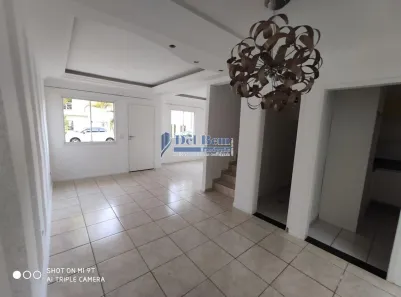 Casa de Condomínio com 3 Quartos para alugar, 91m² no Vila Oliveira, Mogi das Cruzes