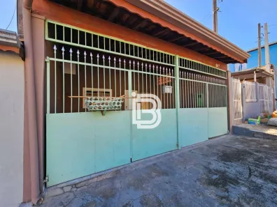 Casa com 2 Quartos para alugar, 105m² no Portal da Santa Fe, Itupeva