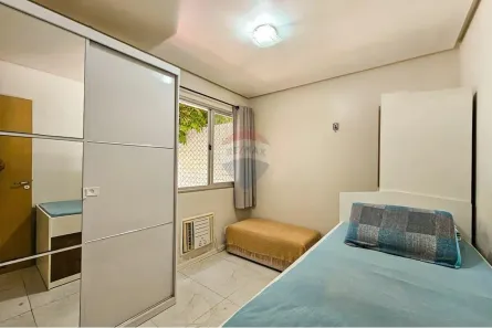 Apartamento com 3 Quartos à venda, 84m² no Dom Pedro I, Manaus