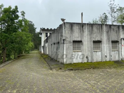 Lote/Terreno à venda, 5029m² no Km 4, Ribeirão Pires