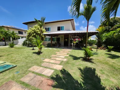 Casa de Condomínio com 4 Quartos à venda, 700m² no Vilas do Atlântico, Lauro de Freitas