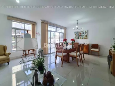 Apartamento com 3 Quartos à venda, 140m² no Canela, Salvador