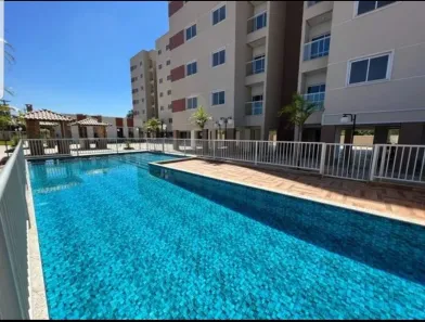 Apartamento com 3 Quartos para alugar, 76m² no Plano Diretor Sul, Palmas