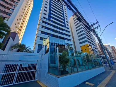 Apartamento com 3 Quartos para alugar, 86m² no Stiep, Salvador