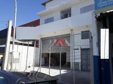 Sala Comercial para alugar, 30m² no Vila Figueira, Suzano