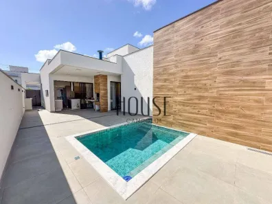 Casa de Condomínio com 3 Quartos para alugar, 192m² no Jardim Residencial Chácara Ondina, Sorocaba