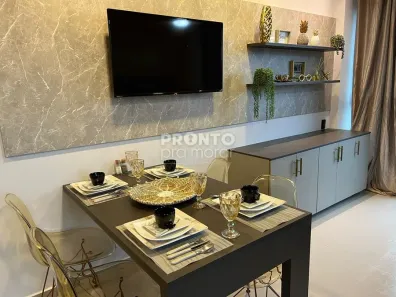 Flat com 1 Quarto à venda, 25m² no Centro, Ipojuca