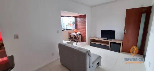 Apartamento com 1 Quarto para alugar, 51m² no Pituba, Salvador