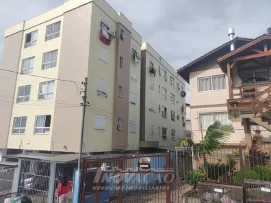 Apartamento com 2 Quartos à venda, 50m² no Cruzeiro, Caxias do Sul