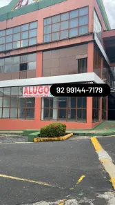 Ponto Comercial para alugar, 150m² no Chapada, Manaus