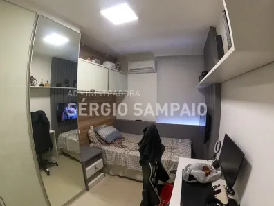 Apartamento com 3 Quartos à venda, 102m² no Pituba, Salvador