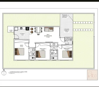 Casa com 3 Quartos à venda, 87m² no Labele Parck, Paço do Lumiar