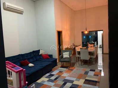 Casa de Condomínio com 3 Quartos à venda, 150m² no Condomínio Terras do Vale, Caçapava