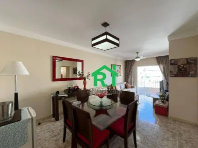 Apartamento com 2 Quartos à venda, 80m² no Vila Alzira, Guarujá