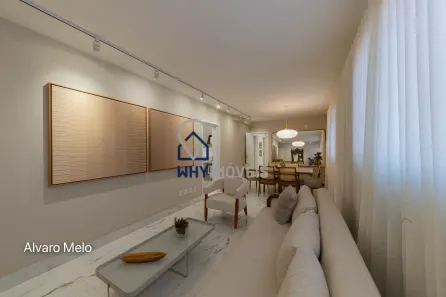 Apartamento com 3 Quartos à venda, 106m² no São Pedro, Belo Horizonte