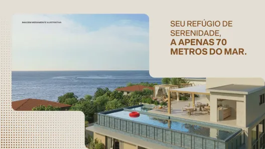 Apartamento com 1 Quarto à venda, 20m² no Merepe, Ipojuca