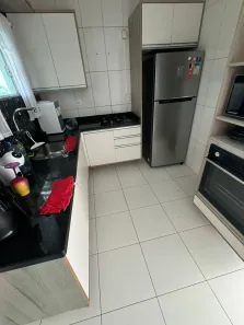 Casa de Condomínio com 2 Quartos à venda, 87m² no Catu de Abrantes (Abrantes), Camaçari