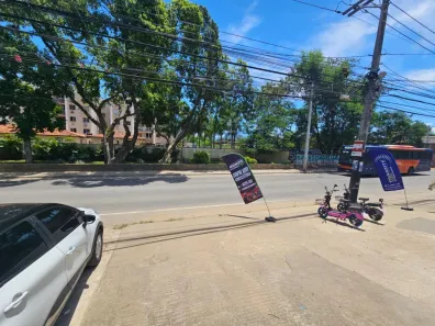 Ponto Comercial para alugar, 100m² no Jardim Alvorada, Nova Iguaçu