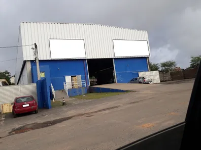 Galpão/Depósito/Armazém para alugar, 4000m² no Águas Claras, Salvador