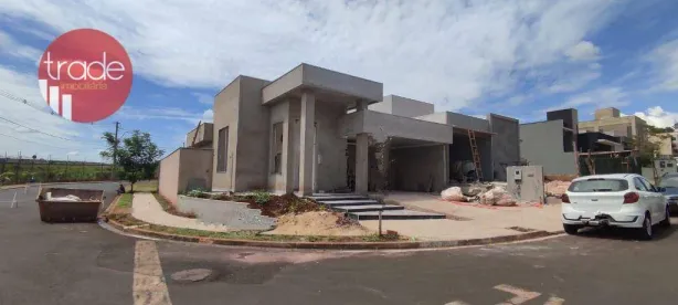 Casa de Condomínio com 3 Quartos à venda, 172m² no Bonfim Paulista, Ribeirão Preto