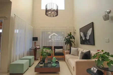 Casa de Condomínio com 3 Quartos à venda, 342m² no Jardim das Nações, Taubaté