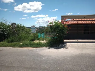 Lote/Terreno à venda, 374m² no Vila Maria II, Lagoa Santa