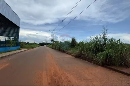 Lote/Terreno à venda, 1056m² no Loteamento Mansões do Lago, Araguaína