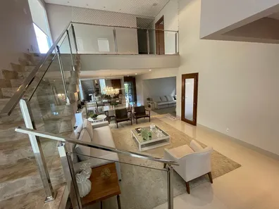 Casa de Condomínio com 4 Quartos à venda, 362m² no Jardins Valência, Goiânia