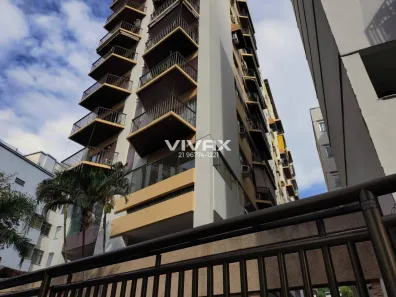 Apartamento com 3 Quartos à venda, 57m² no Méier, Rio de Janeiro