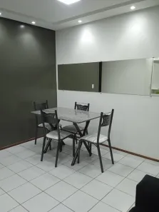 Apartamento com 3 Quartos para alugar, 75m² no Chapada, Manaus
