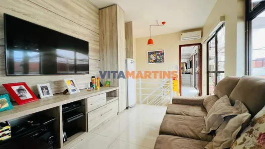 Cobertura com 3 Quartos à venda, 280m² no Passagem, Cabo Frio