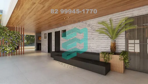 Apartamento com 3 Quartos à venda, 86m² no Jatiúca, Maceió