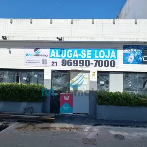 Ponto Comercial para alugar, 90m² no Oswaldo Cruz, Rio de Janeiro