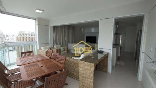 Apartamento com 3 Quartos à venda, 117m² no Vila Alzira, Guarujá