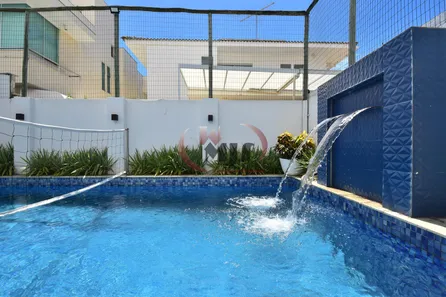 Casa de Condomínio com 3 Quartos à venda, 300m² no Buraquinho, Lauro de Freitas