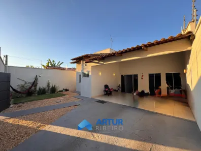 Casa com 3 Quartos à venda, 130m² no Plano Diretor Sul, Palmas