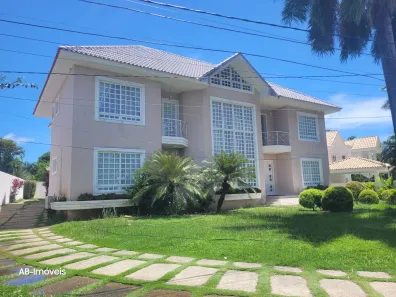 Casa de Condomínio com 5 Quartos à venda, 900m² no Candelária, Natal