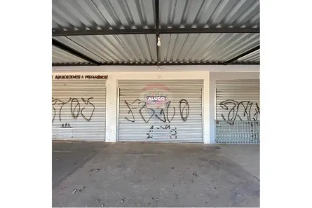 Ponto Comercial para alugar, 80m² no Recanto das Emas, Brasília