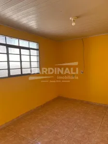 Casa com 3 Quartos para alugar, 90m² no Conjunto Habitacional Comendador Nello Morganti, Ibaté