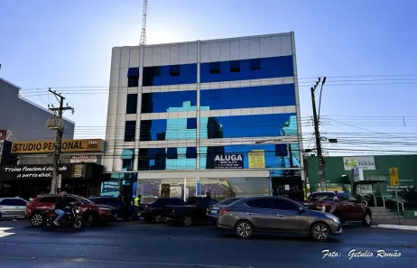 Sala Comercial para alugar, 482m² no Taguatinga Norte, Brasília