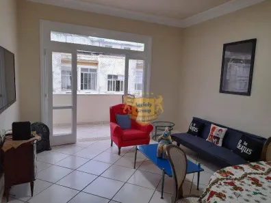 Apartamento com 4 Quartos para alugar, 110m² no Copacabana, Rio de Janeiro