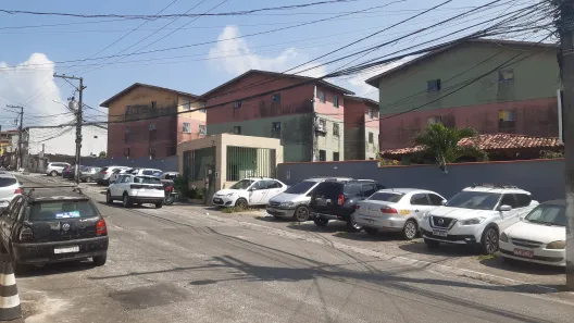Apartamento com 2 Quartos à venda, 43m² no Camaçari de Dentro, Camaçari