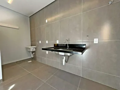 Kitnet com 1 Quarto para alugar, 32m² no Jardim Buriti Sereno, Aparecida de Goiânia